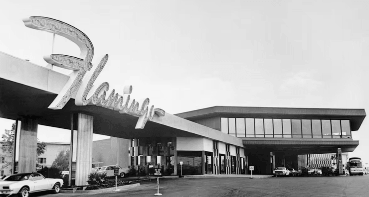 Казино і готель, що стали відправною точкою історії Лас-Вегаса як центру азартних ігор