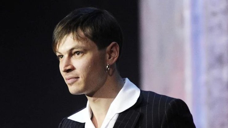 Актер Алексей Черных