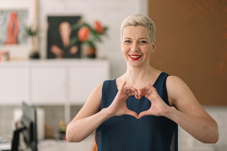 мария колесникова