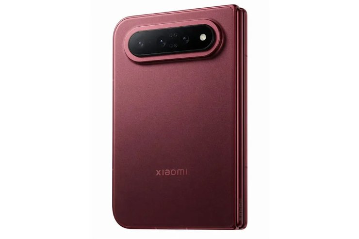 Рендер Xiaomi 18 Fold