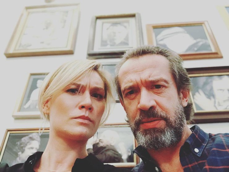 маша машкова, актер, владимир машков