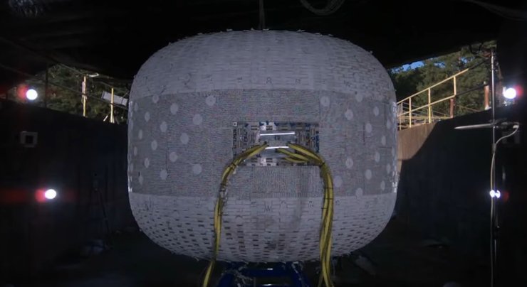 модуль, космическая станция