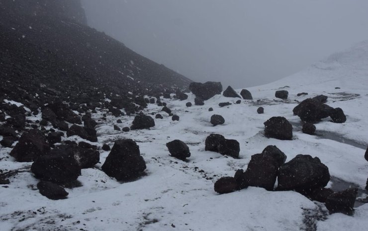 деніс белл антарктида