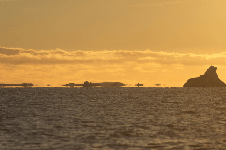 миражи в антарктиде