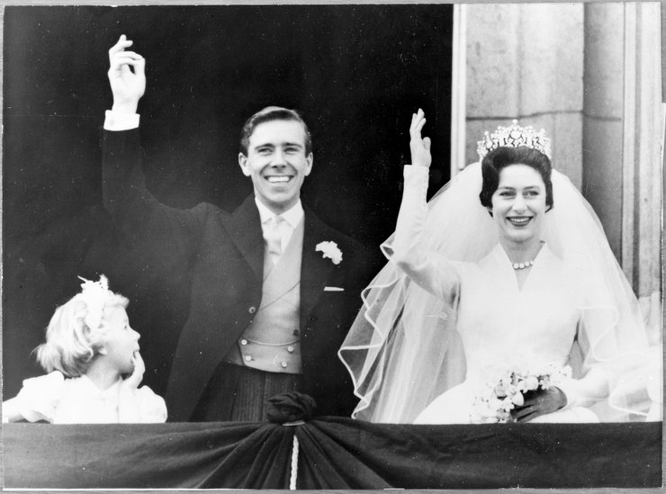 принцесса Маргарет, Сноудон Тони Армстронг-Джонс