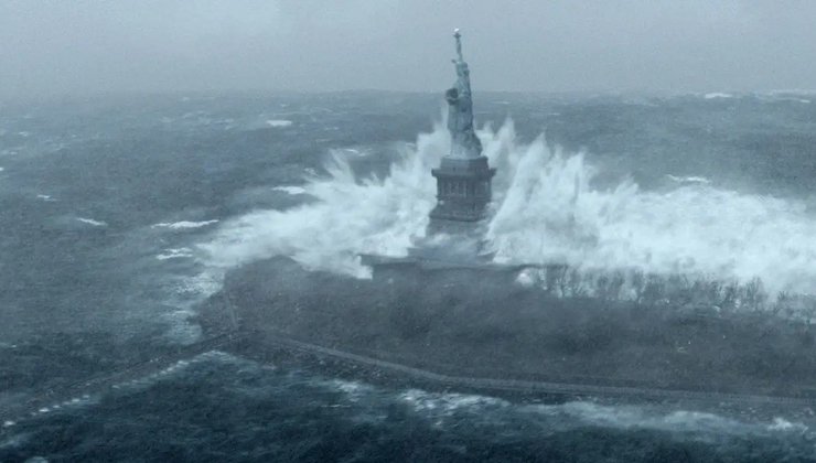 нью-йорк післязавтра