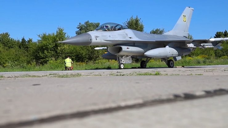 F-16 в Украине, истребители ф-16, ф-16 в Украине, ф-16 в Украине