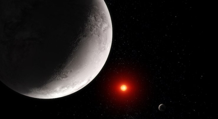 красный карлик