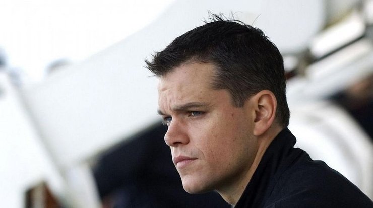 Мэтт Деймон