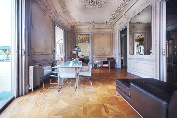 сериал убивая еву, убивая еву, вилланель, квартира вилланель