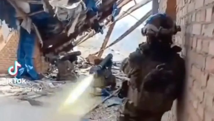 Наступ РФ, ЗСУ бої, зброя ЗСУ