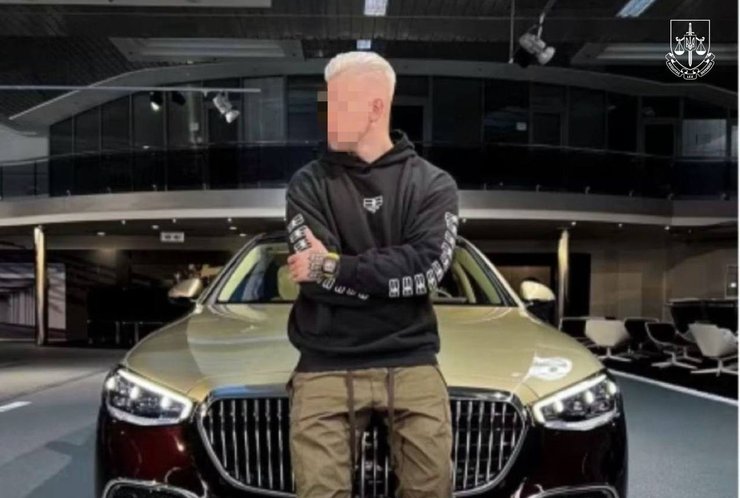 Блогер уклонился от уплаты налогов на 200 млн грн