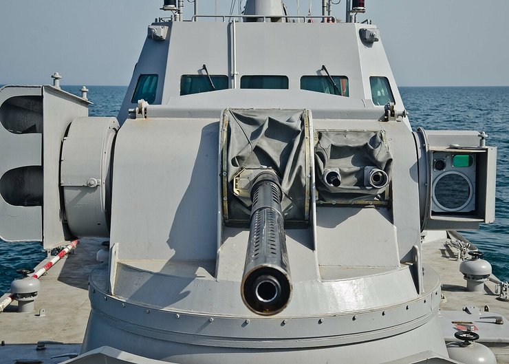 бойовий модуль мбак