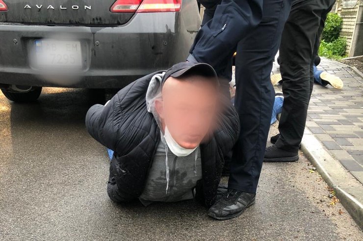 стрельба в броварах, 29 мая