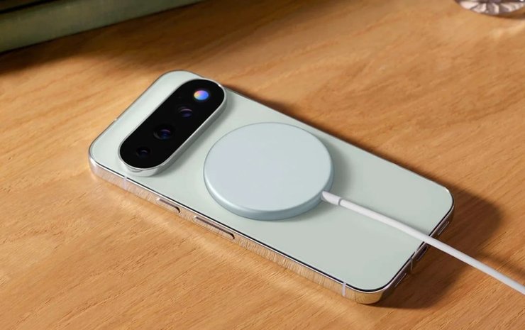 Зарядка Google Pixel 11 Pro XL