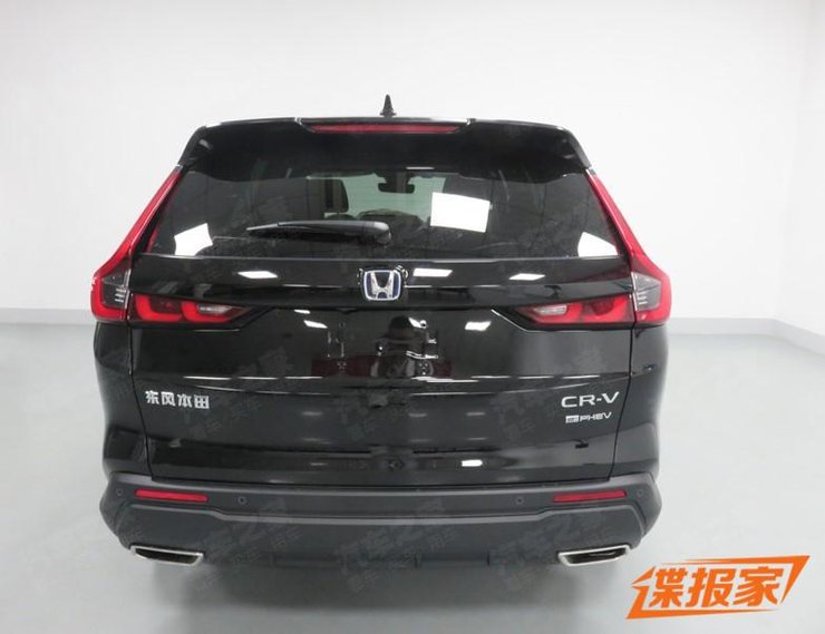 Honda CR-V 2023, Honda CR-V, новая Honda CR-V, Honda CR-V PHEV, кроссовер Honda CR-V, гибрид Honda CR-V