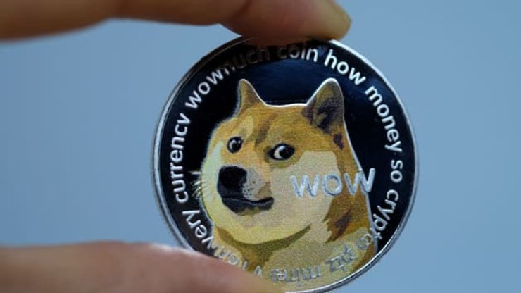 Dogecoin, Ілон Маск