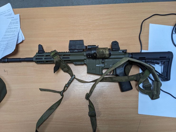 сравнение uar-15 и ак-74