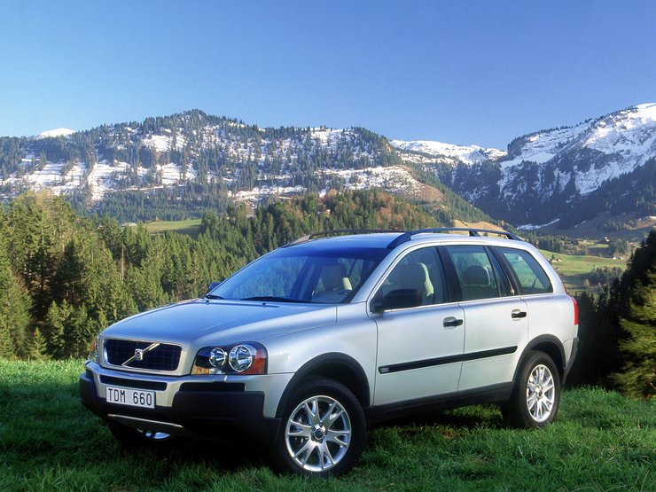 Volvo XC90 Volvo XC90