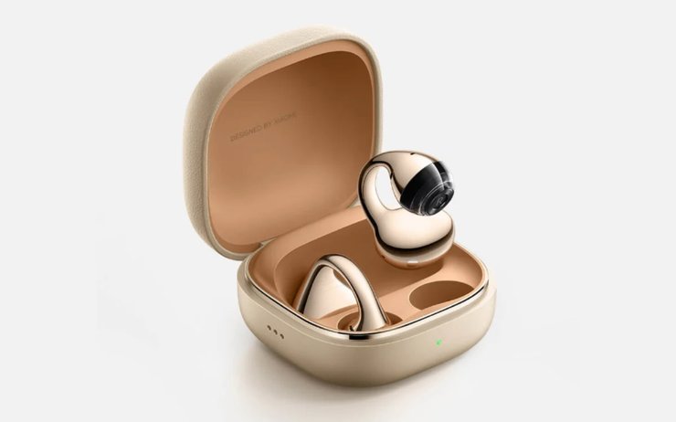 Нові навушники Xiaomi Clip-On