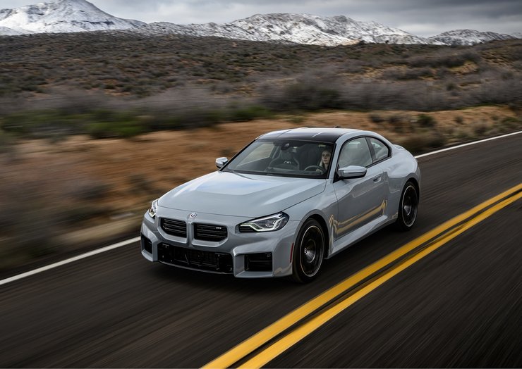 BMW M2, BMW M2 2023, новий BMW M2, спорткар BMW, спорткар BMW, авто зі США