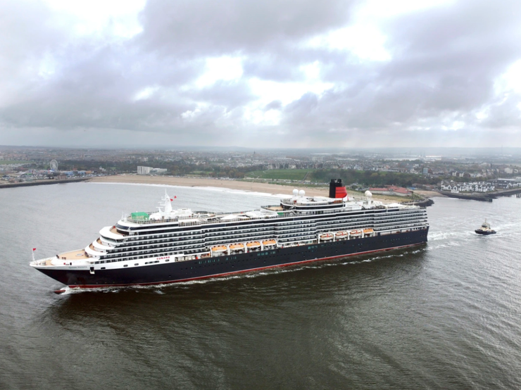 Спалах інфекції, круїзний лайнер Queen Victoria, хвороба, зіпсований відпочинок, діарея, блювота, США