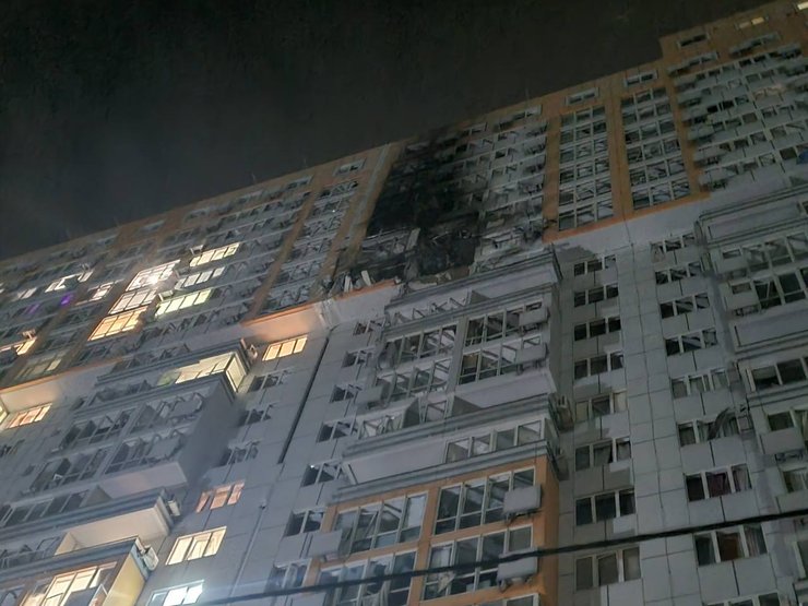 одесса обстрел 20 июня