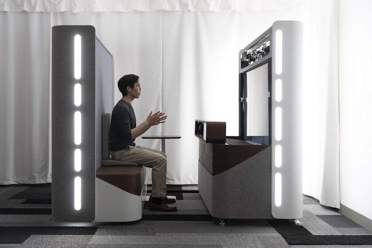 Project Starline, 3D, видеосвязь, видеозвонок