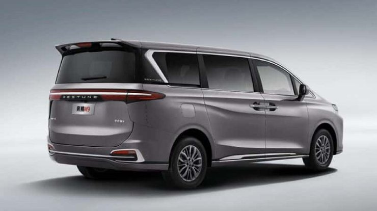 FAW Bestune M9