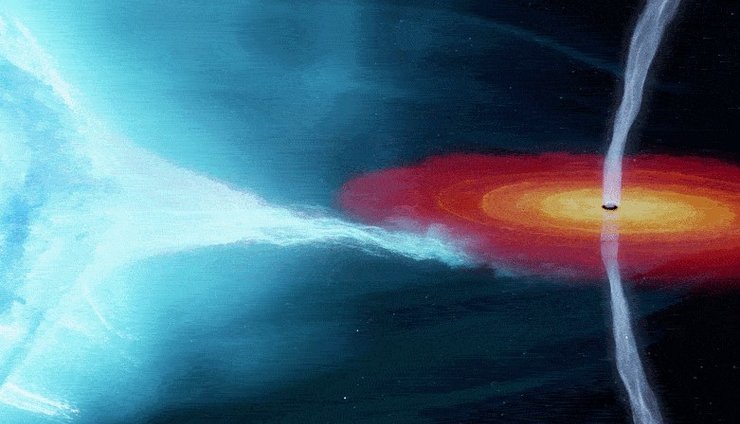 чорна діра Лебідь Х-1