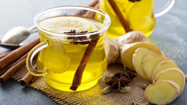 чай, чашка чая