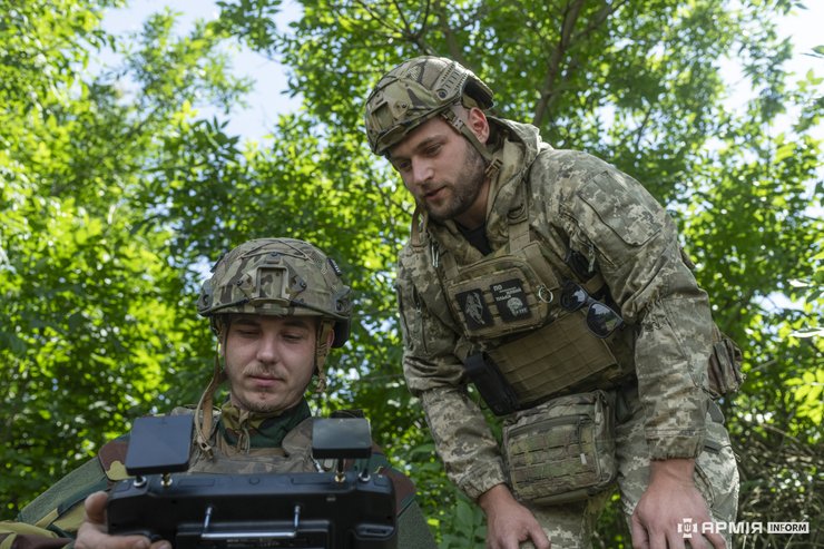 БПЛА, Кажан, дрон, безпілотник, фото
