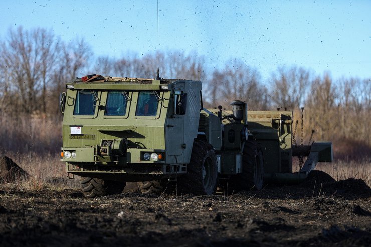 розмінування україни