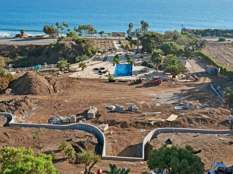 принц гарри, меган маркл, новый дом в малибу, принц гарри новый дом