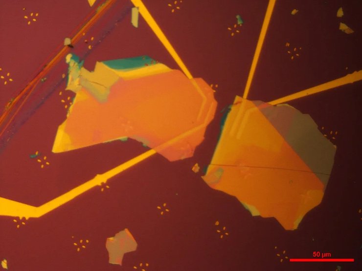 суперконденсатор, графен,  дисульфид молибден