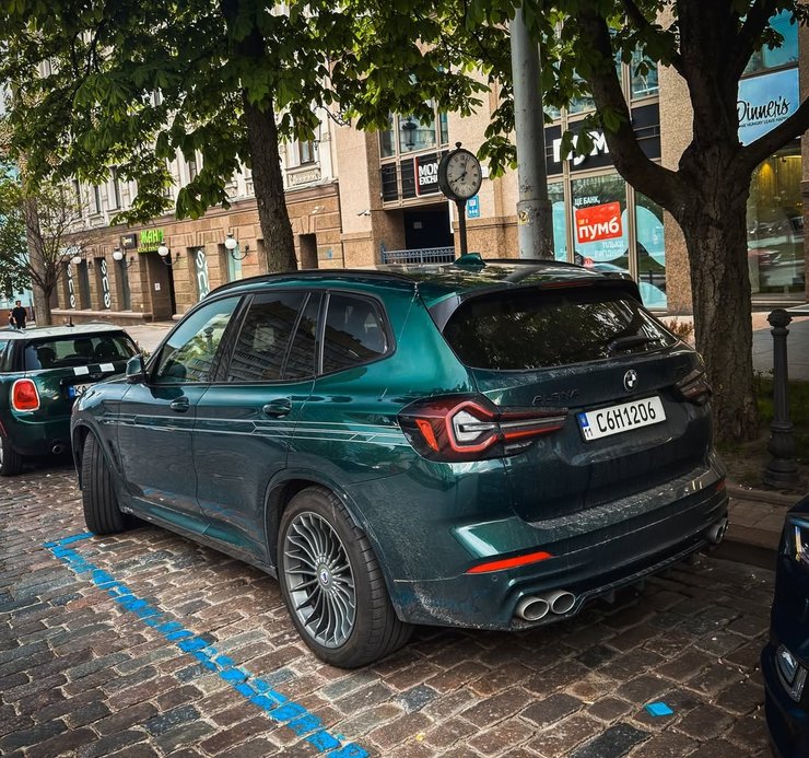 Alpina XD3