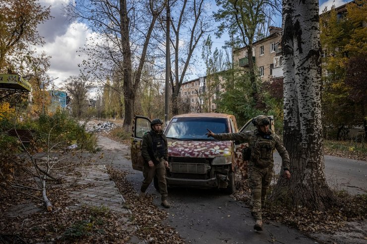 авдіївка військові
