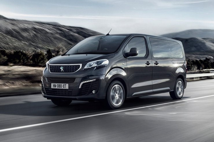 Peugeot Traveller