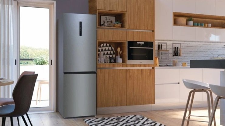 холодильник Gorenje NRK6202AXL4