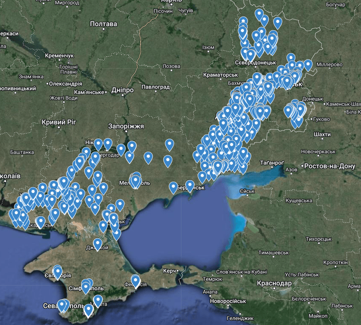 вибори в росії 2024, вибори президента РФ 2024, вибори Росія 2024, Росія вибори 2024, вибори в рф, окуповані території, тимчасово окуповані території україни