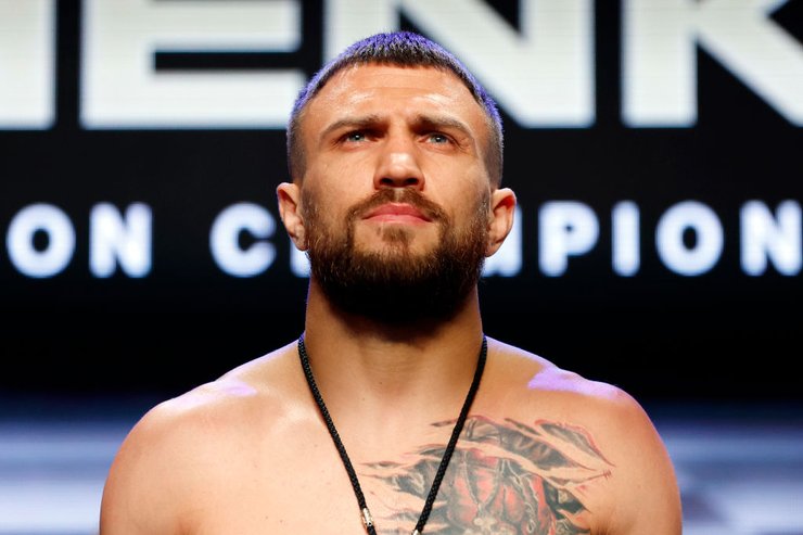 Василь Ломаченко, Ломаченко, боксер Ломаченко, бокс, український боксер