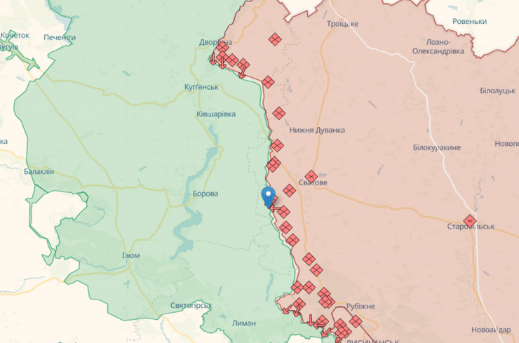 Лиманський напрямок