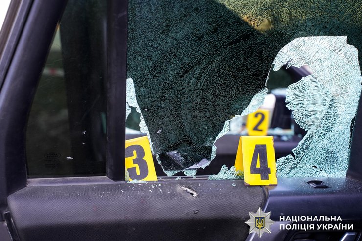 Нападение на ТЦК – в Ровненской области мужчина стрелял по ТЦК и полиции