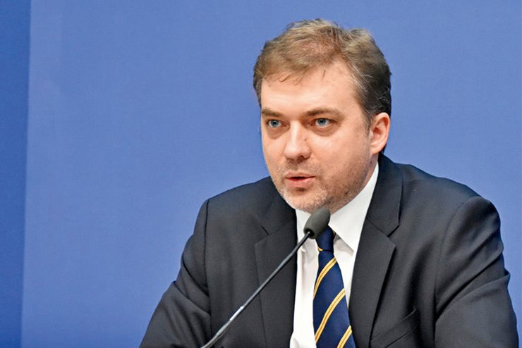 министр обороны, минобороны Украины, фото, Андрей Загороднюк