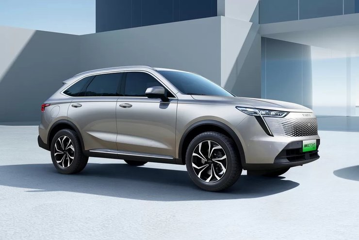 Haval Ruge, Haval H6, Haval Ruge Max, новый Haval H6, кроссовер Haval