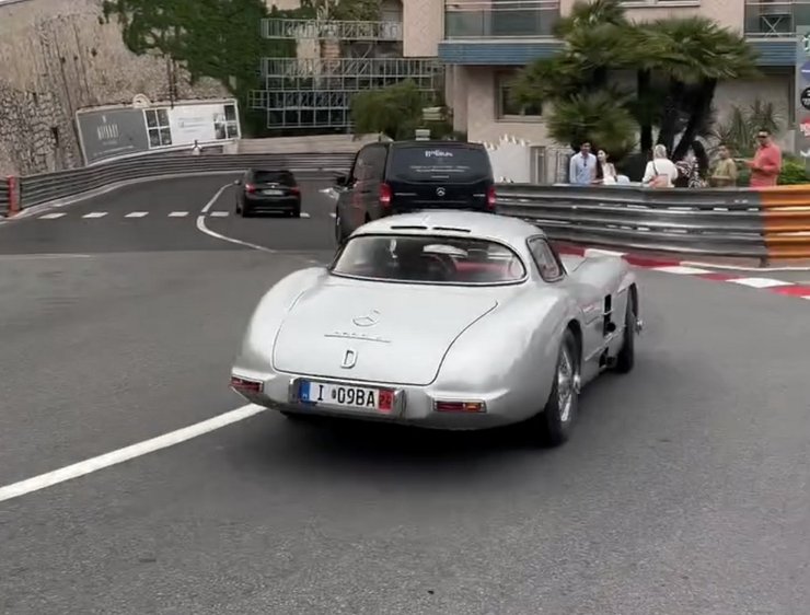 Mercedes 300 SLR Uhlenhaut, Mercedes 300 SLR 1955, Mercedes 300 SLR, найдорожче авто