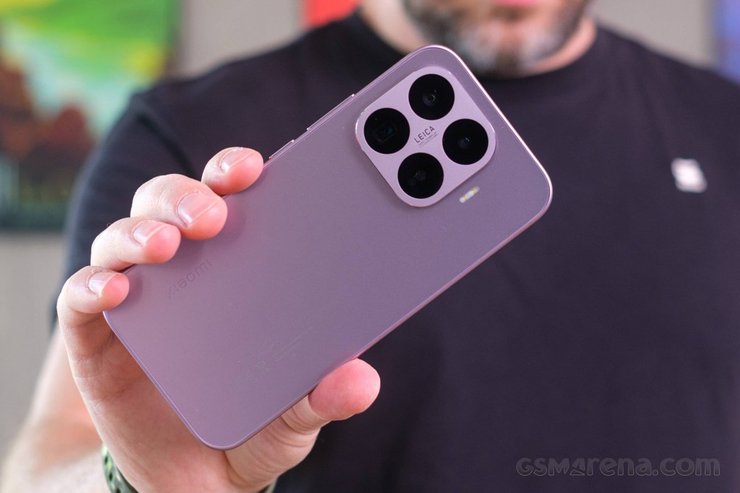Субфлагман Xiaomi 17T
