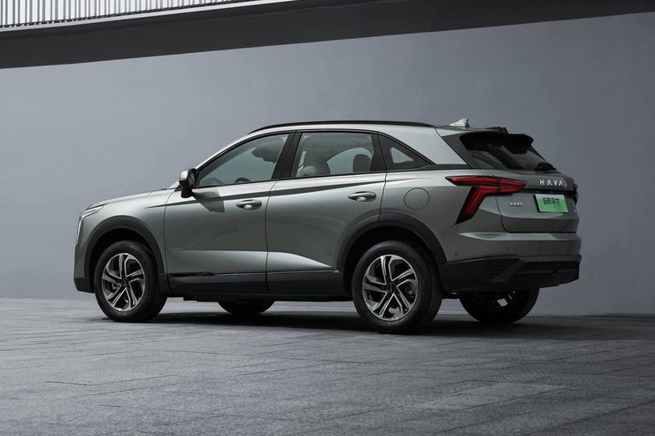 Haval Xiaolong 2023, Haval Xiaolong Max, новый Haval, кроссовер Haval