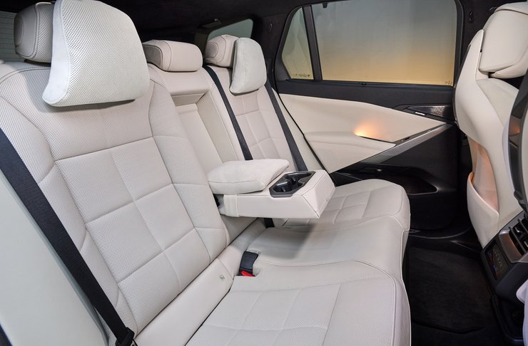 салон BMW X5