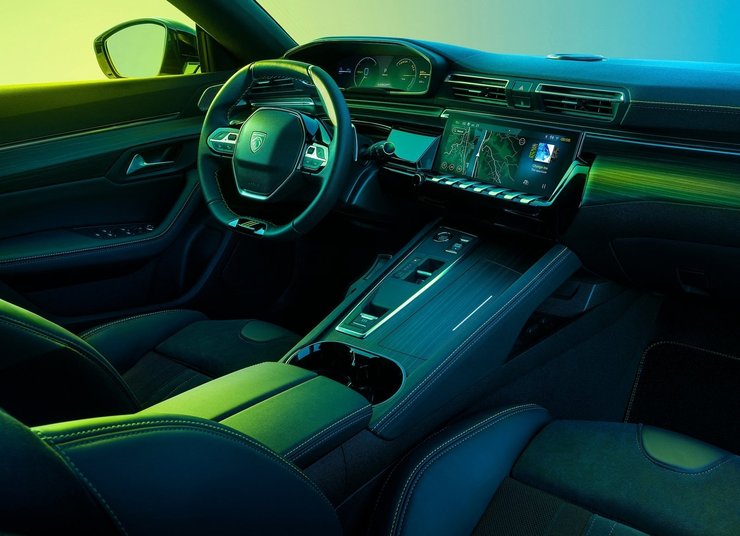 Peugeot 508, новий Peugeot 508, Peugeot 508 2023, Peugeot 508 PSE
